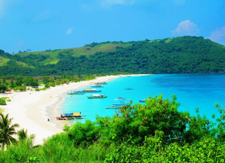 Mahabang Buhangin Beach, Philippines , Philippines